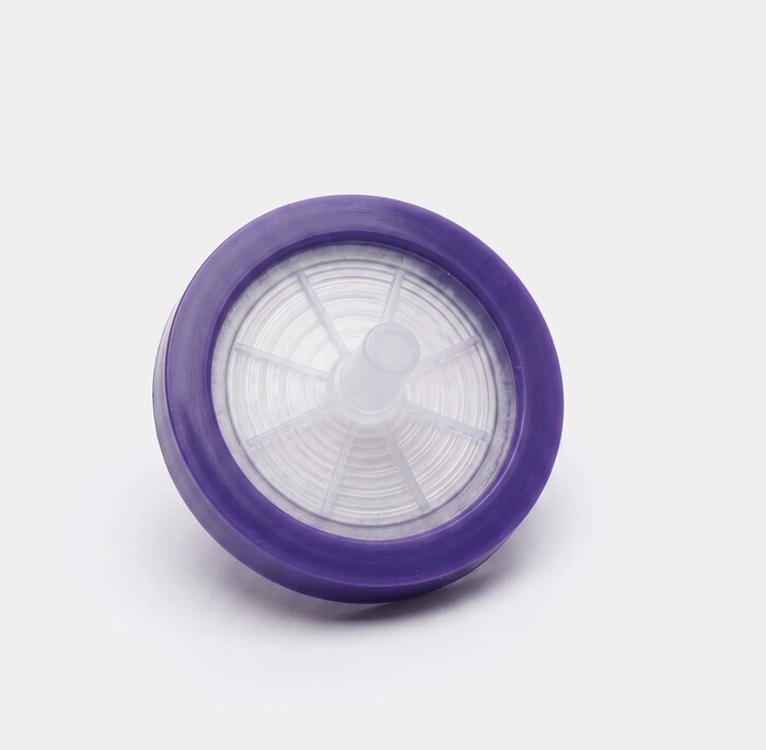 DISPOSABLE SYRINGE FILTER