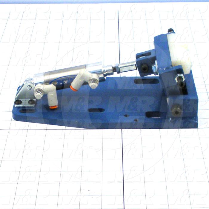 DOUBLE INDEX LOCK ASSEMBLY   G