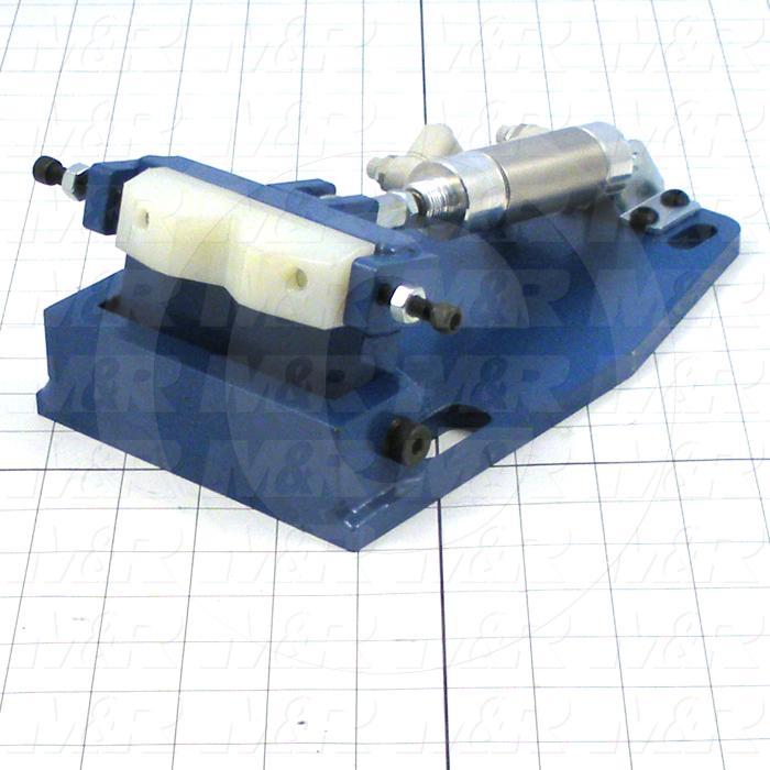 DOUBLE INDEX LOCK ASSEMBLY   G