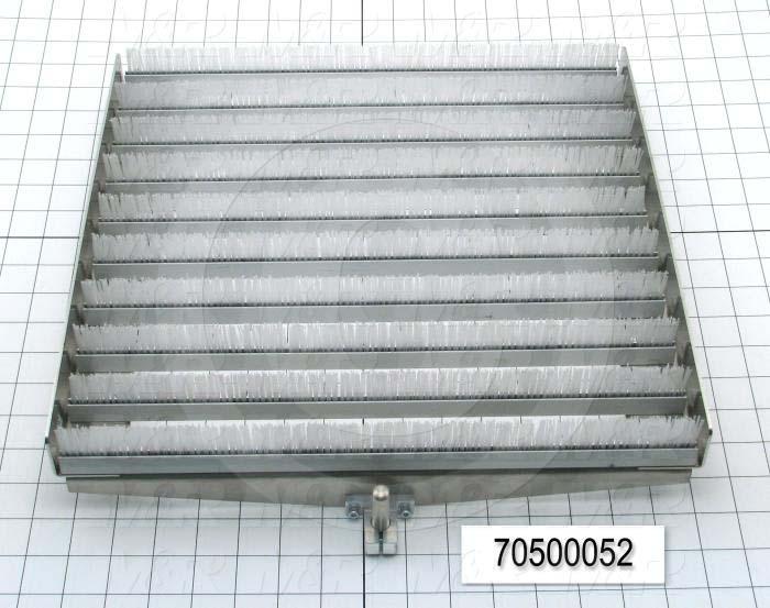 DOUSING BRUSH ASSEMBLY