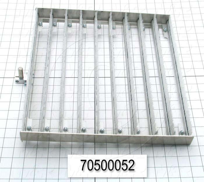 DOUSING BRUSH ASSEMBLY