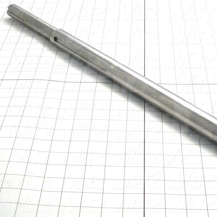DRIVE ROLLER SHAFT 53"LG.  S84