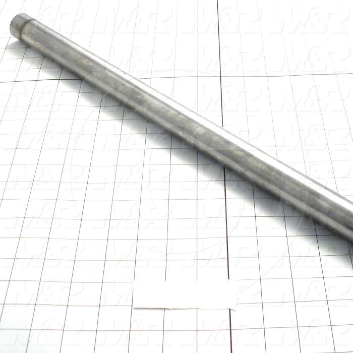 DRIVE ROLLER SHAFT 53"LG.  S84