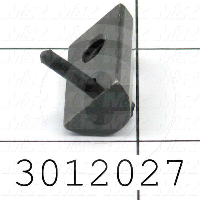 DROP IN T-NUT 1/4-20 15 SER.