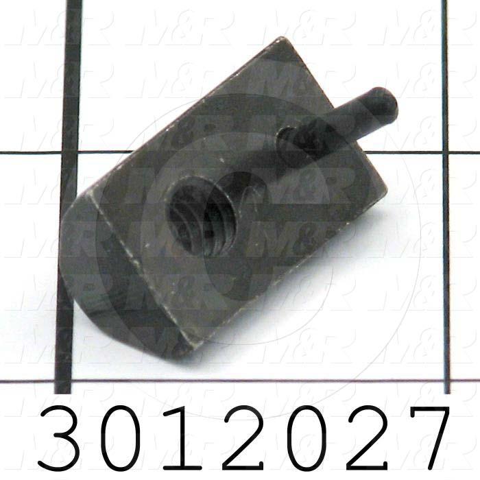 DROP IN T-NUT 1/4-20 15 SER.