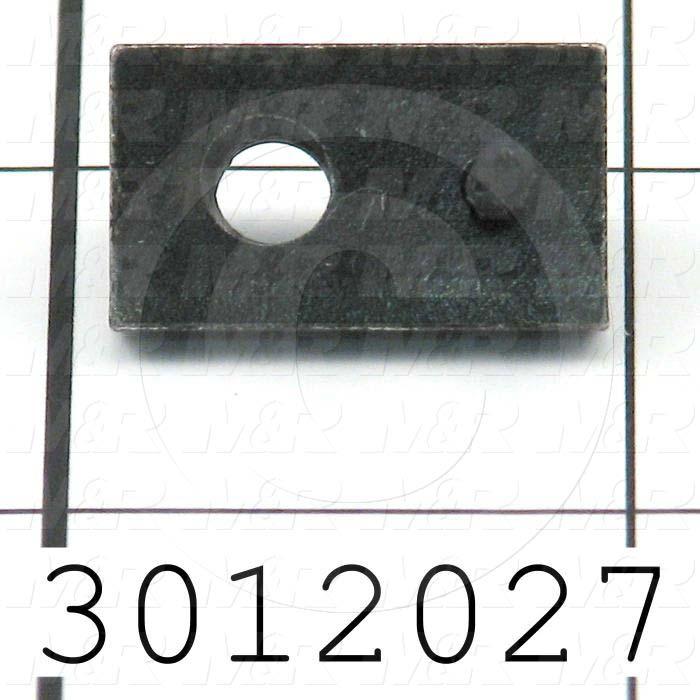 DROP IN T-NUT 1/4-20 15 SER.