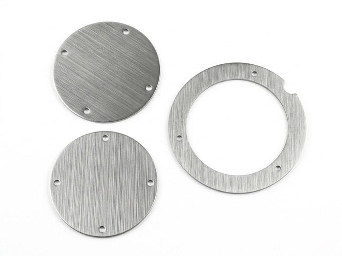 DRYER INFEED ROLLER END CAP