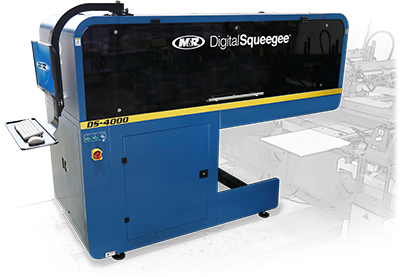 DS-4000™ DigitalSqueegee®