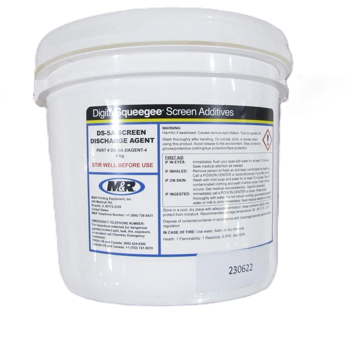 DS-SA SCREEN DISCHARGE AGENT