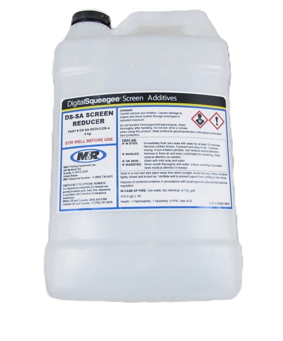 DS-SA SCREEN REDUCER