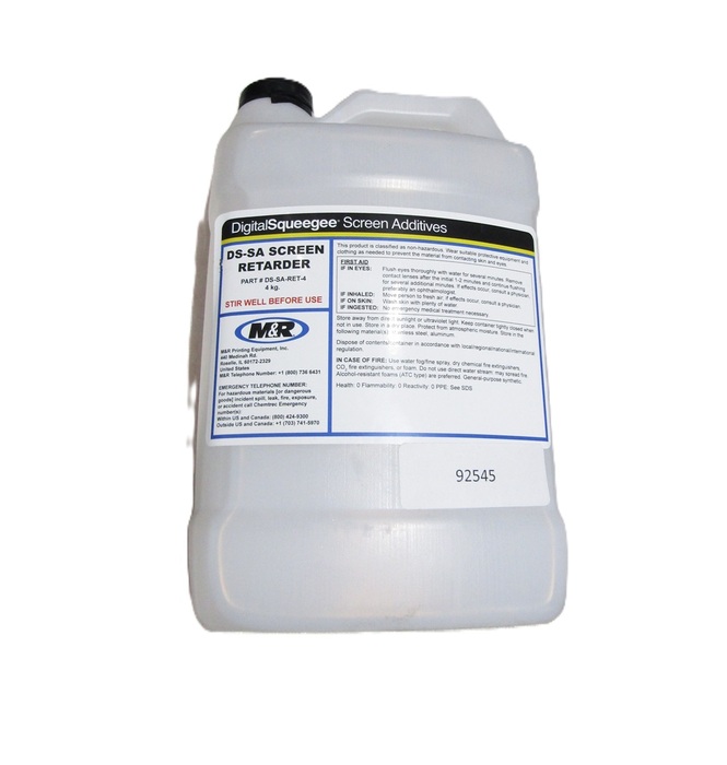 DS-SA SCREEN RETARDER
