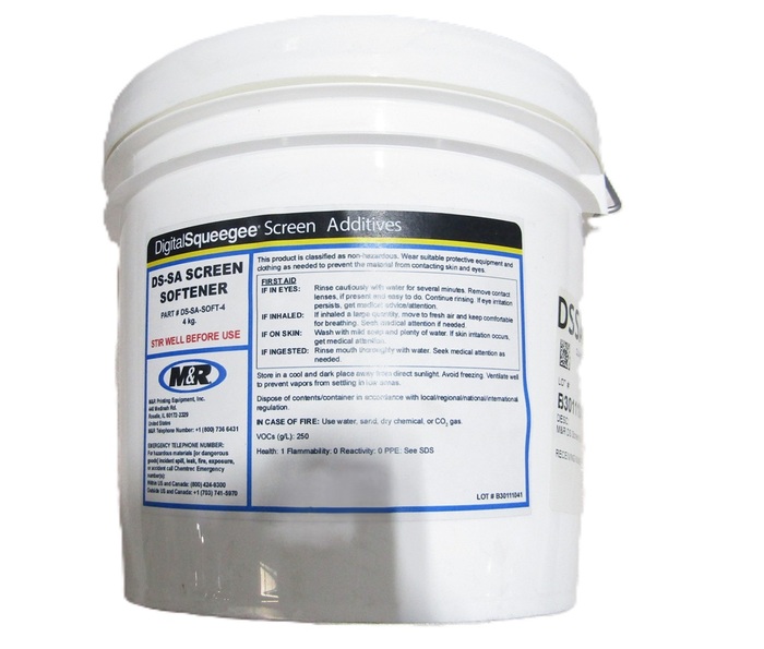 DS-SA SCREEN SOFTENER
