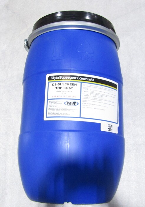DS-SI SCREEN TOP COAT