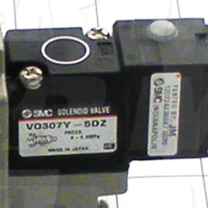 "E" SERIES LIFT VALVE ASS'Y