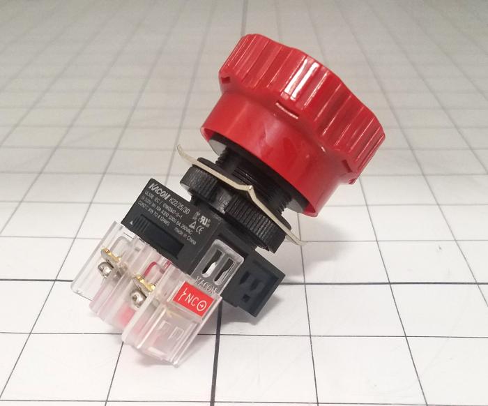 E-STOP SWITCH