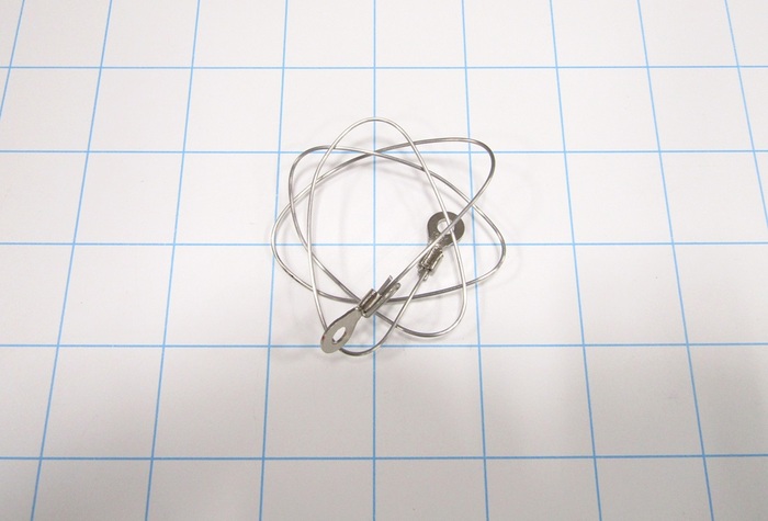 EL. ASSY, SEAL WIRE, 16"