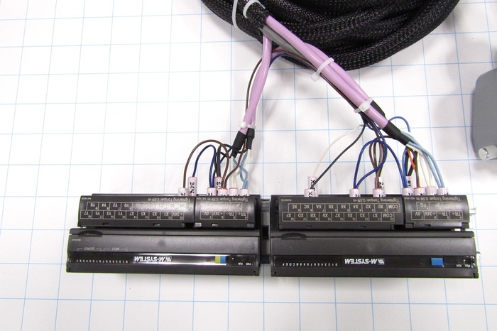 EL. ASSY STK/DS I/O MODULE