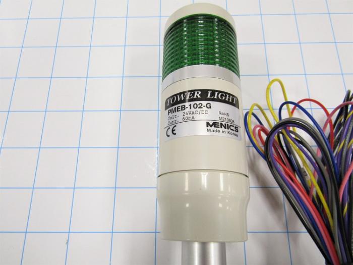 ELEC. PACKAGE FOR TOWER LIGHT