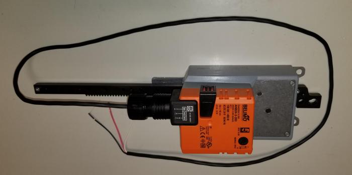 Electric Actuators, Non-Spring Return