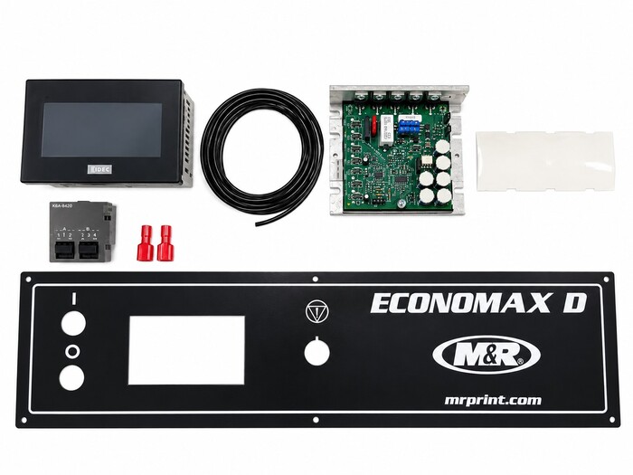 EMXD TEMP CONTROLLER REPLACMNT