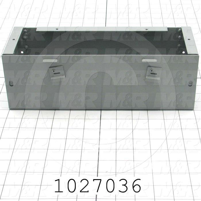 Enclosures, L12" W4" D4", NEMA 12