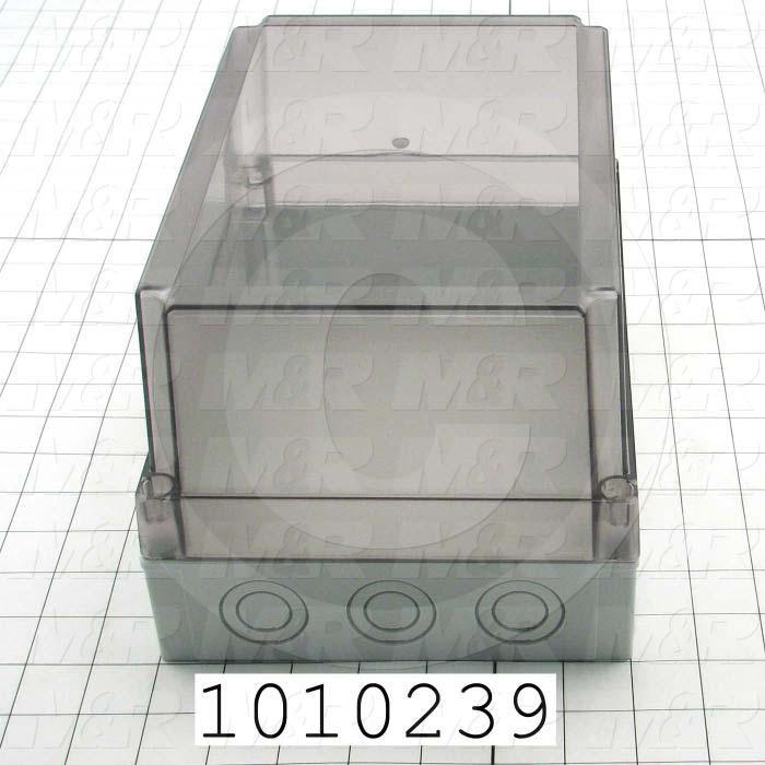 Enclosures, Non-Metalic, NEMA 12