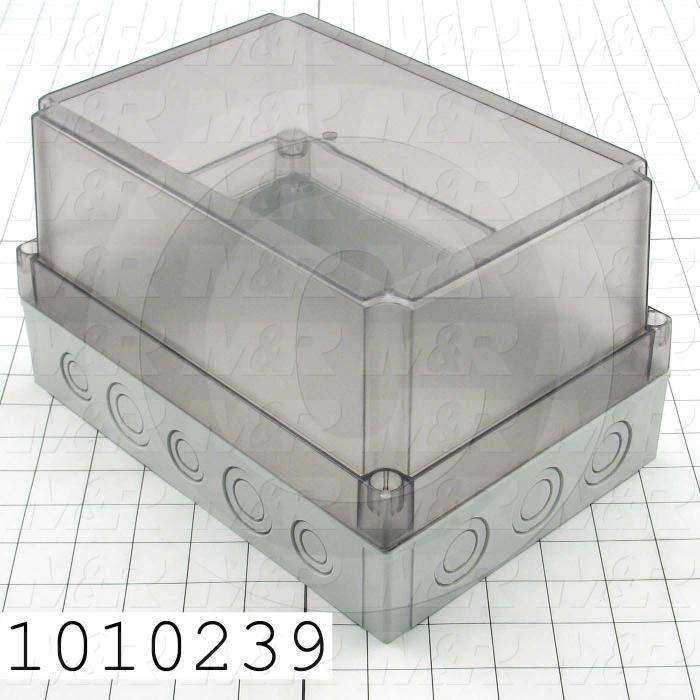 Enclosures, Non-Metalic, NEMA 12