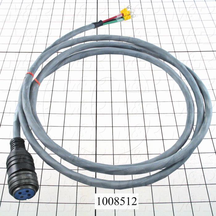 Encoder Cable, 2m, For Fanuc Powermate D