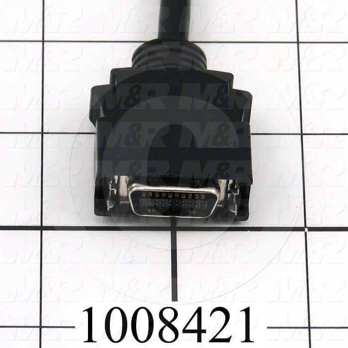 Encoder Cable, For Pan. Servo