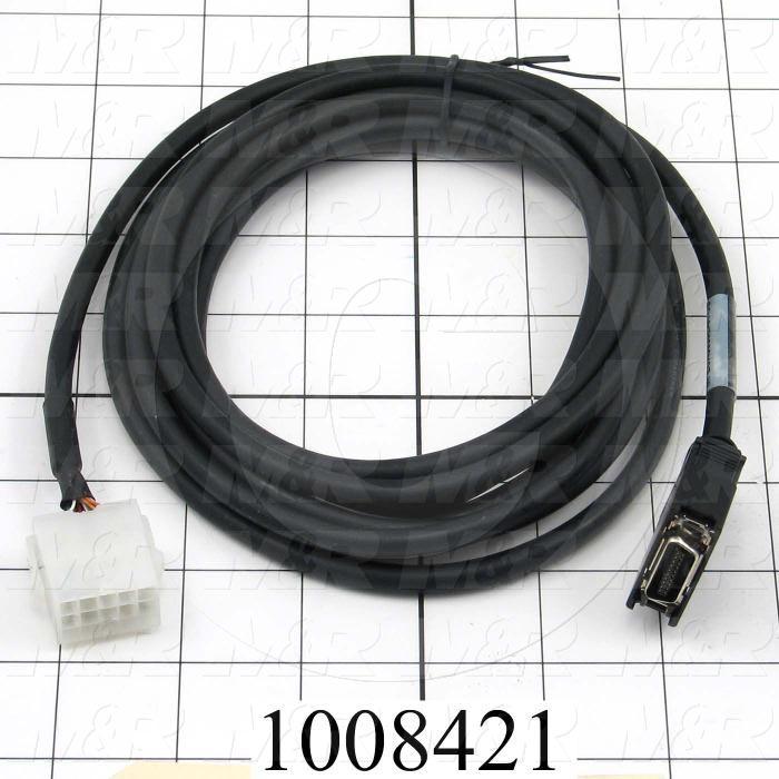 Encoder Cable, For Pan. Servo