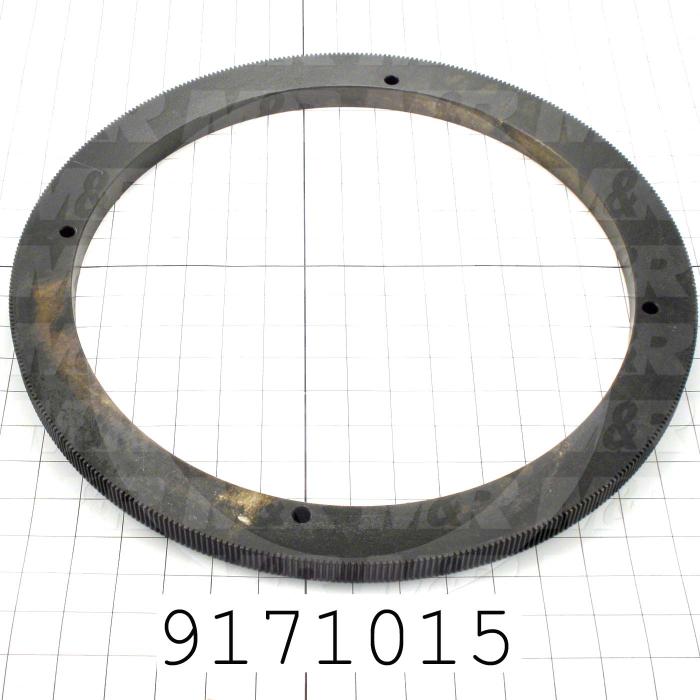 ENCODER GEAR 400 T 24 PITCH