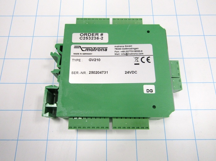 ENCODER SPLITTER 12-30VDC