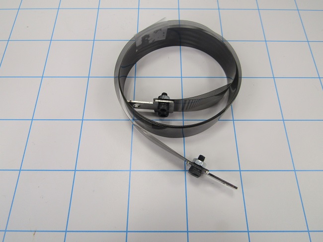 ENCODER STRIP ASS'Y 43"