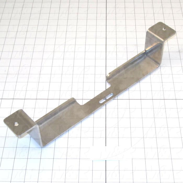 ENCODER SUPPORT BRIDGE 16.64"