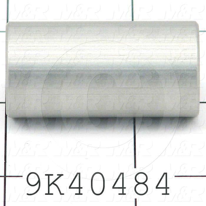 END CAP 3/4"DIA. 1.5"LG.    SC