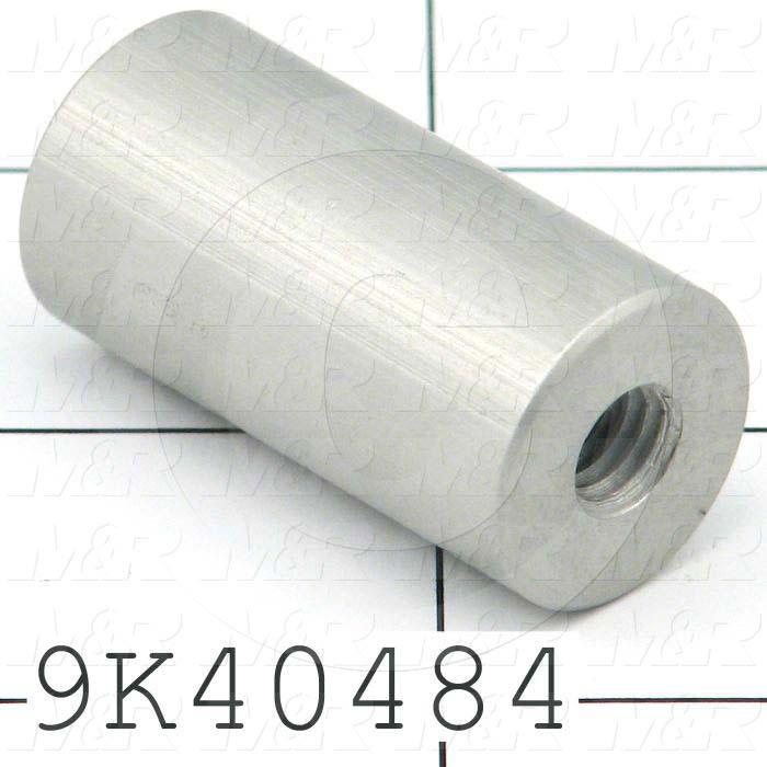 END CAP 3/4"DIA. 1.5"LG.    SC