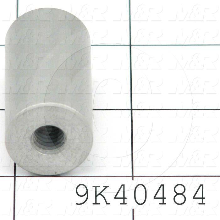 END CAP 3/4"DIA. 1.5"LG.    SC