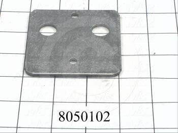 END PLATE INSIDE            GT