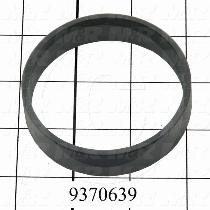 EXHAUST TUBE 3"ADAPTER .75"  C