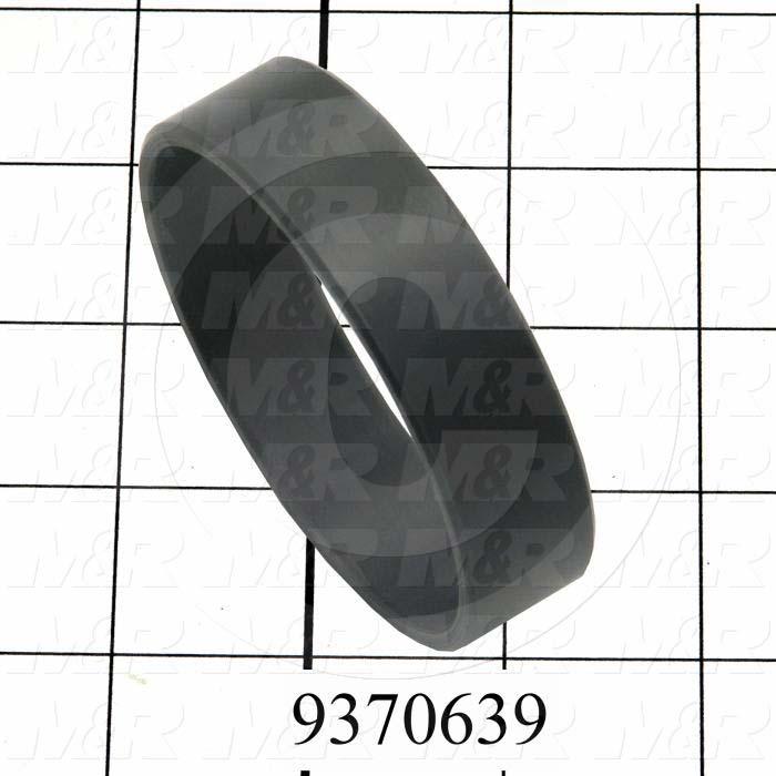 EXHAUST TUBE 3"ADAPTER .75"  C