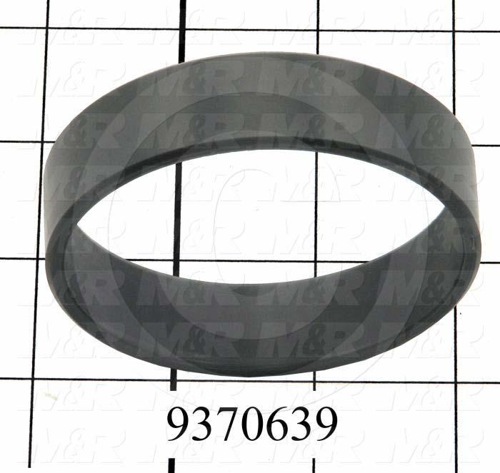 EXHAUST TUBE 3"ADAPTER .75"  C