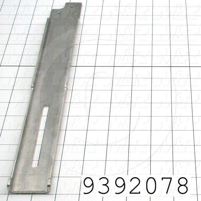 EXT. PLATE CORNER LEFT 15.25"