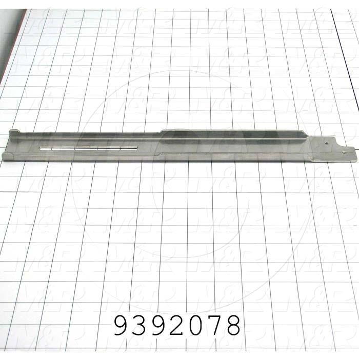 EXT. PLATE CORNER LEFT 15.25"