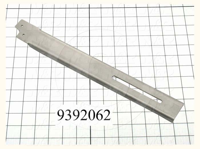 EXT. PLATE CORNER RIGHT 15.25"