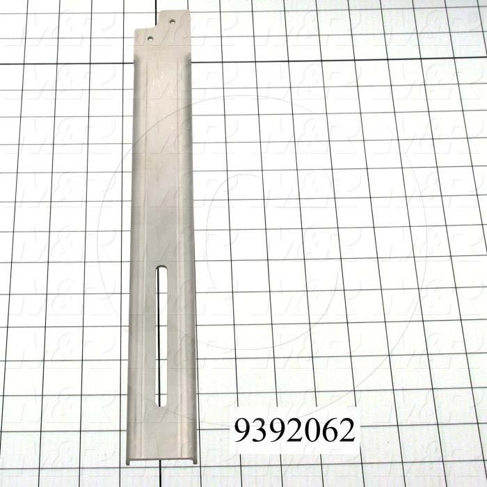 EXT. PLATE CORNER RIGHT 15.25"