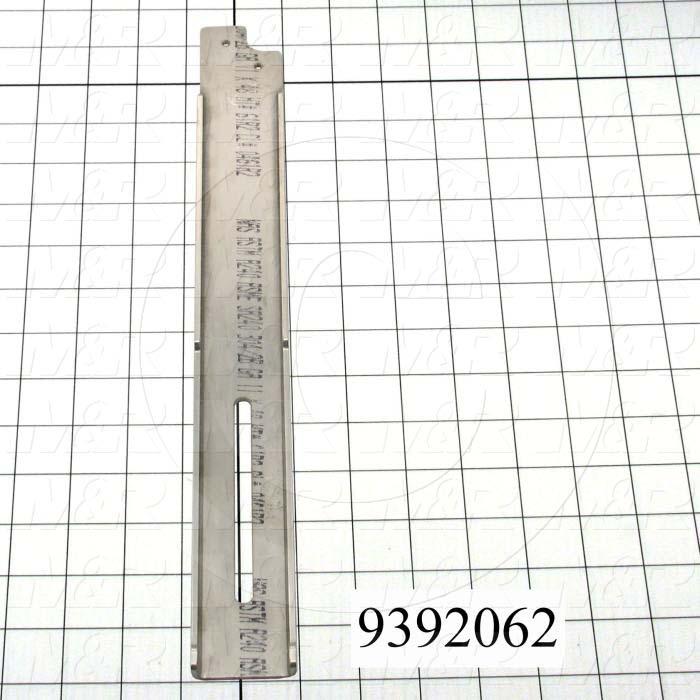 EXT. PLATE CORNER RIGHT 15.25"