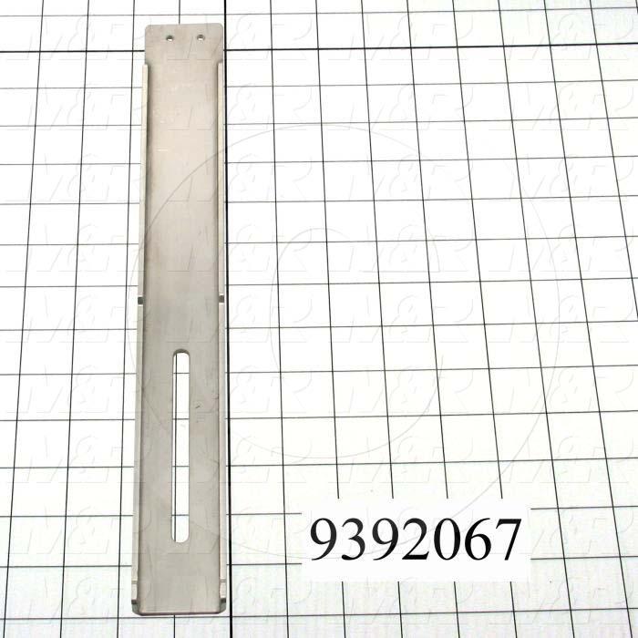 EXTENSION PLATE CENTER 14.5"IN