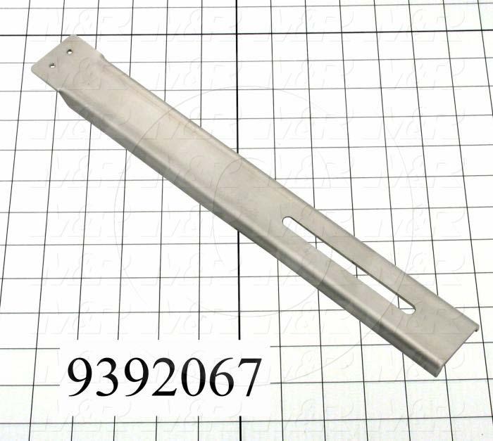 EXTENSION PLATE CENTER 14.5"IN