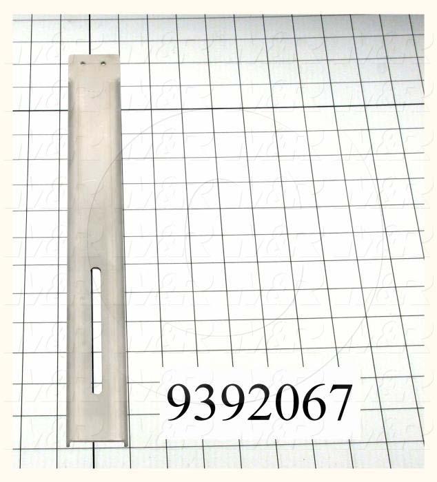 EXTENSION PLATE CENTER 14.5"IN