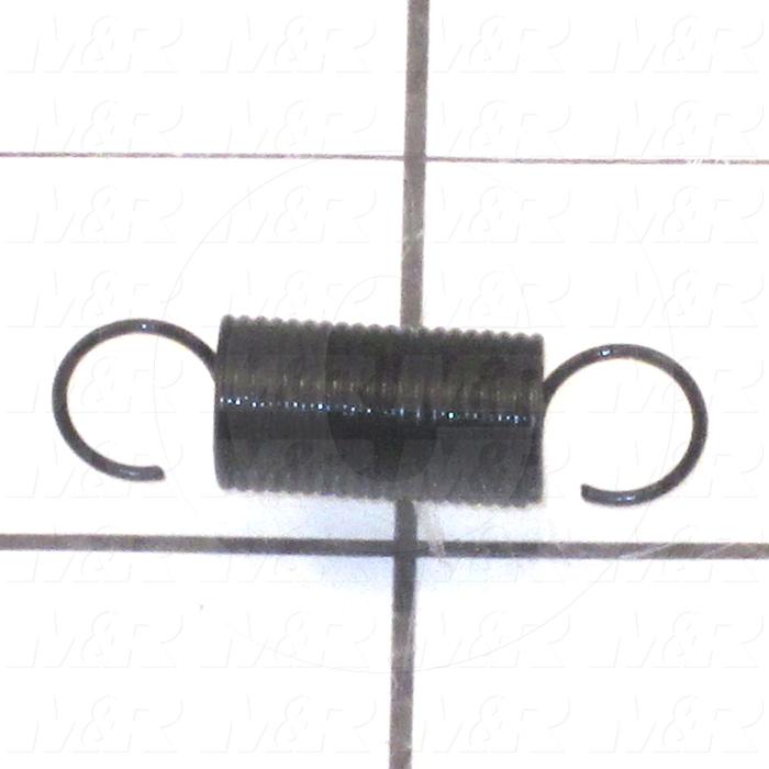 EXTENSION SPRING
